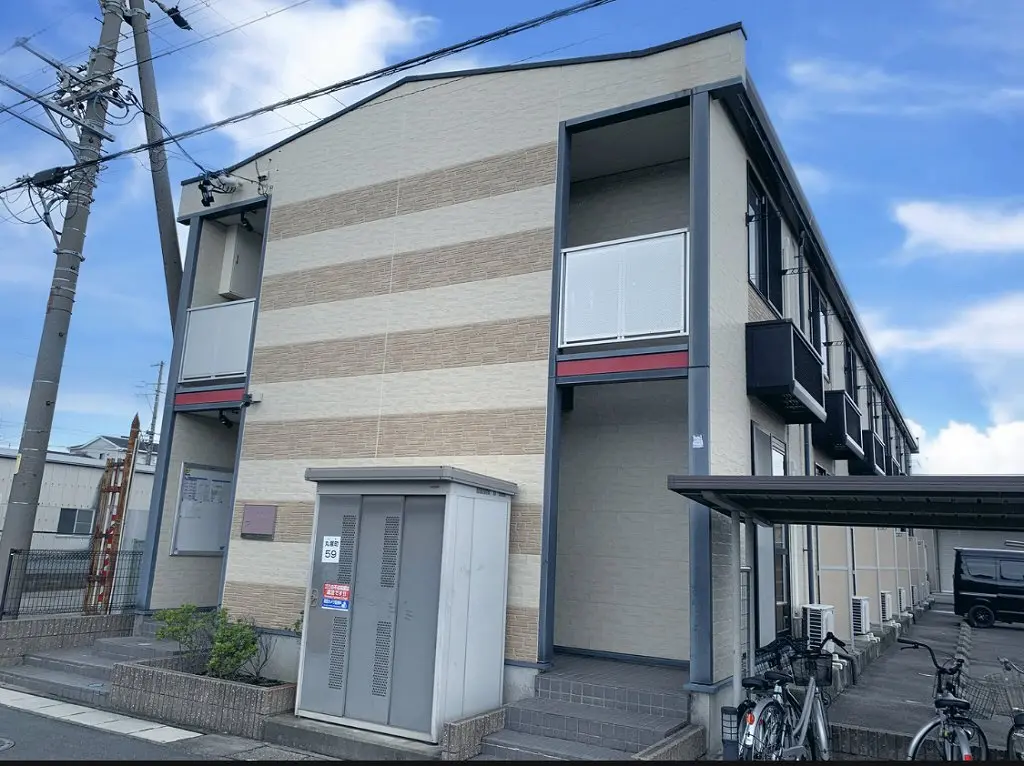 浜松市東区丸塚町 月極駐車場